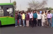 Delhi Bus Drivers on Strike After Colleague is Beaten to Death, Demand 1 Crore